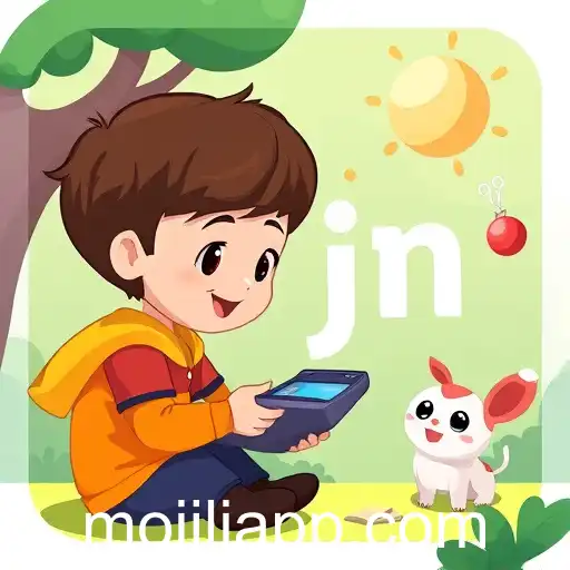 Exploring 'Kids Games' with the Keyword 'Mojili': A Fun and Educational Adventure