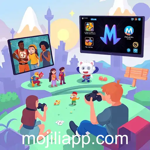 Mojili's Rise in Gaming Culture