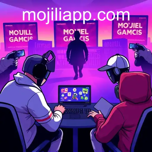 Mojili: The New Trend in English Gaming Sites
