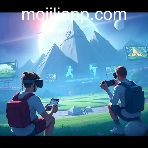 Mojili Revolutionizes Online Gaming Experience