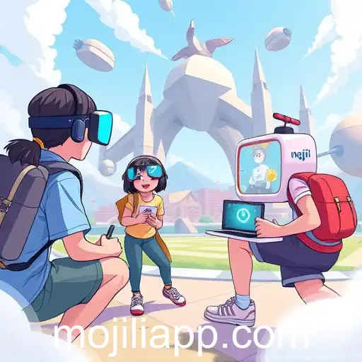 mojili