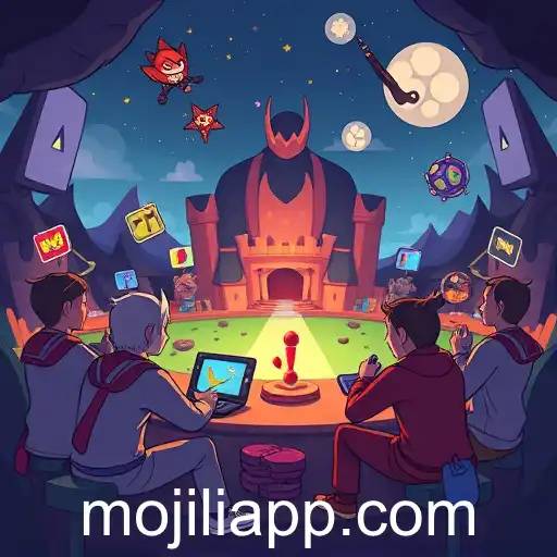 Mojili: Revolutionizing Online Gaming